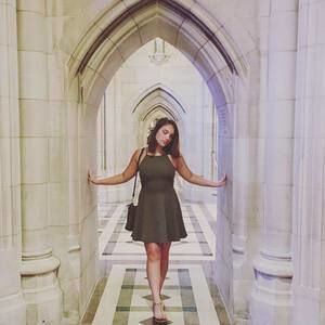 Meet your Posher, Paige